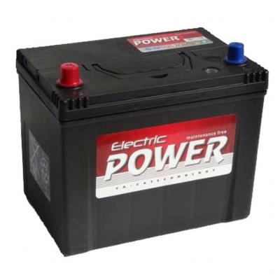 Electric Power 111570146110 akkumulátor, 12V 70Ah 600A B+, japán